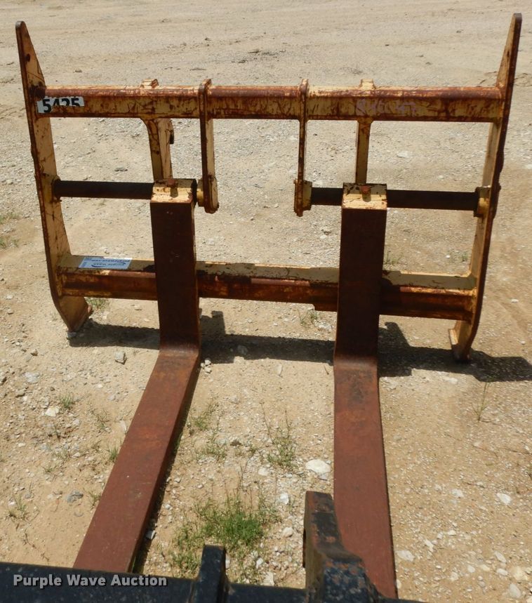 image for item DC2078 JRB WB140/150 forks