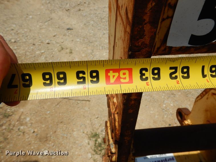 image for item DC2078 JRB WB140/150 forks