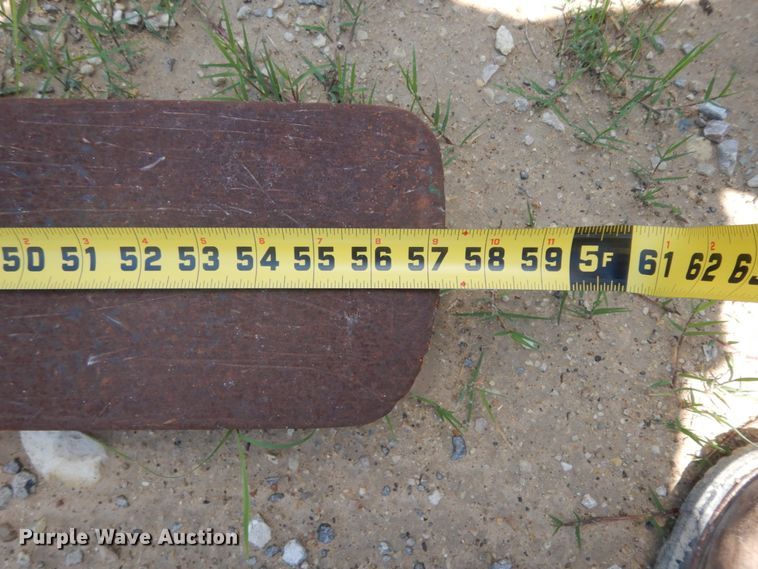 image for item DC2078 JRB WB140/150 forks