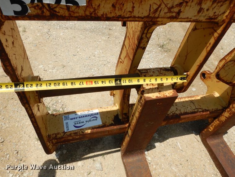 image for item DC2078 JRB WB140/150 forks