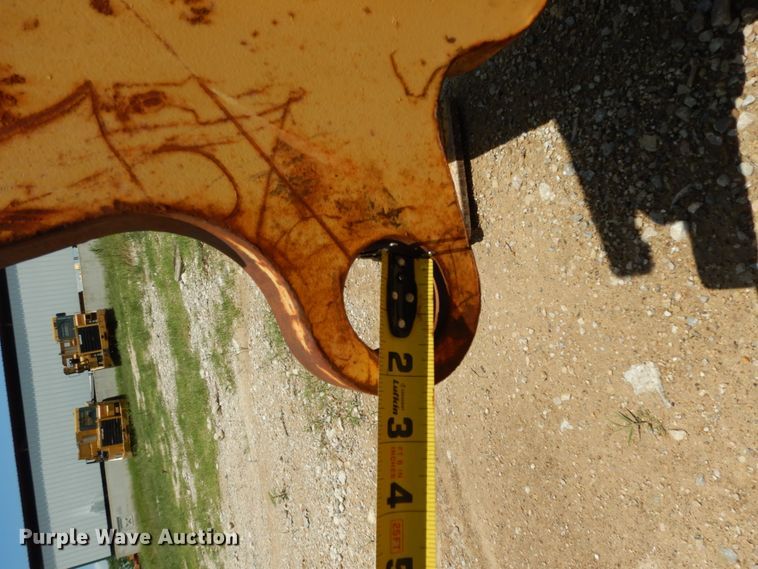 image for item DC2078 JRB WB140/150 forks