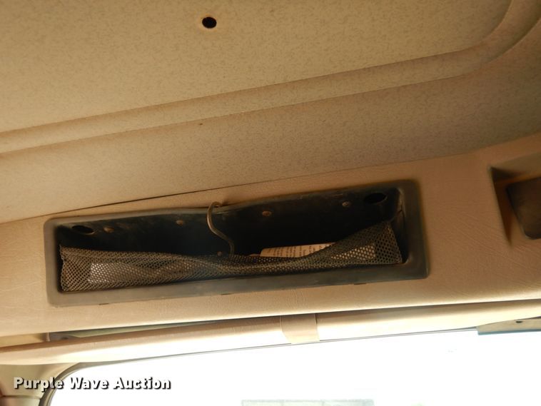 image for item DC2080 2002 International 2554  dump truck