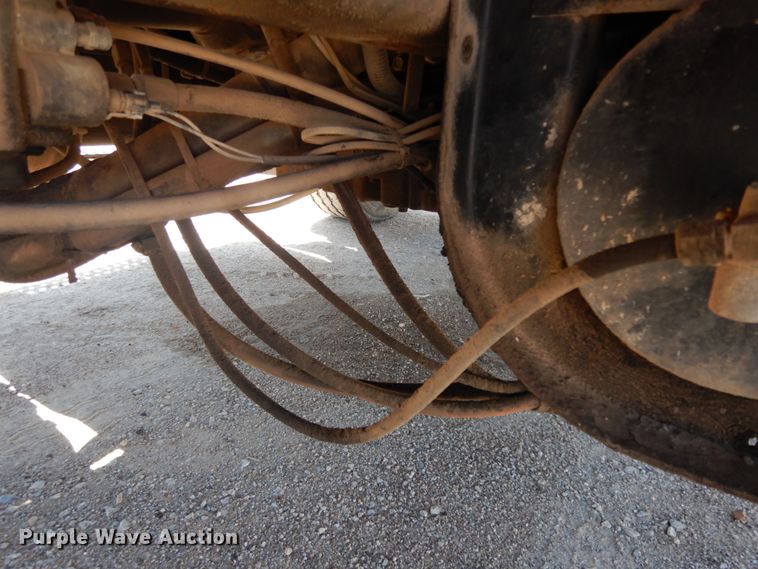 image for item DC2080 2002 International 2554  dump truck