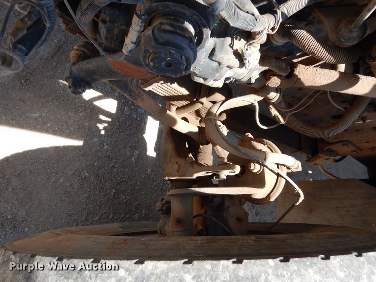 image for item DC2080 2002 International 2554  dump truck