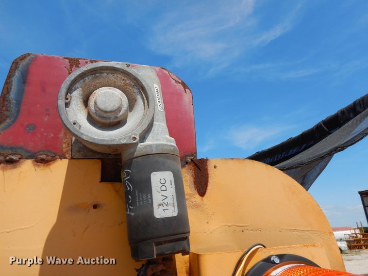 image for item DC2080 2002 International 2554  dump truck