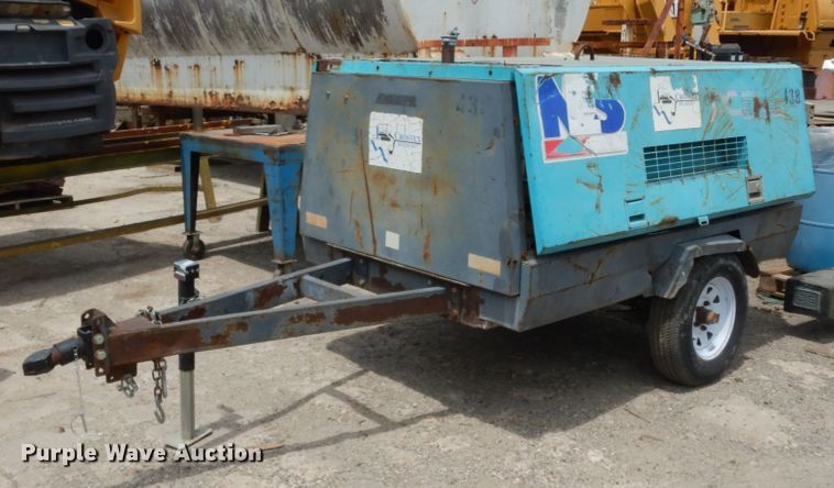 image for item DC2101 Airman PDS185S  air compressor