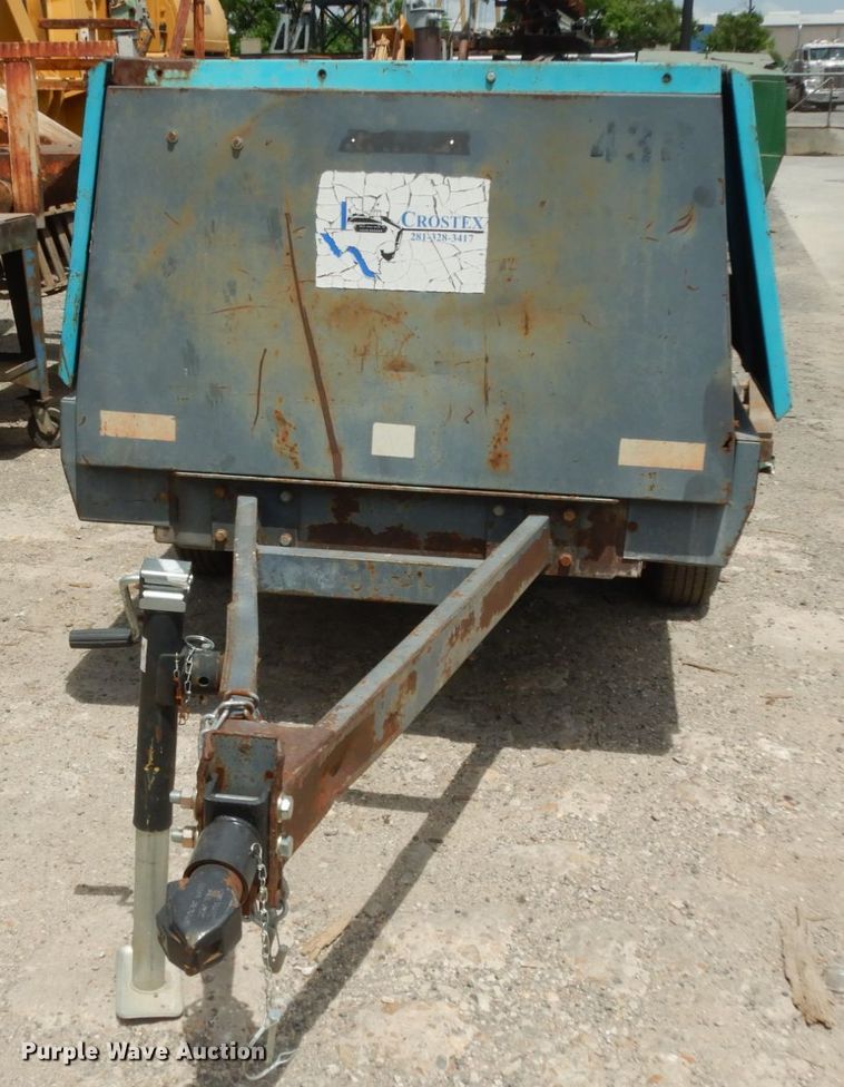 image for item DC2101 Airman PDS185S  air compressor