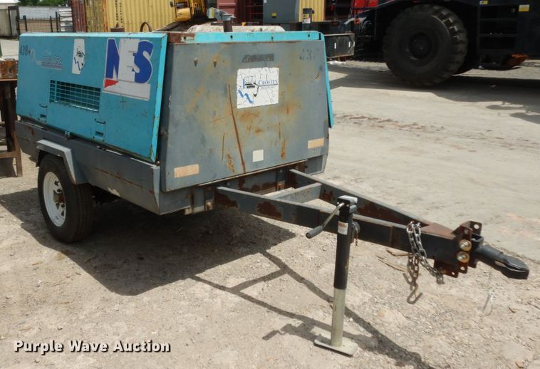 image for item DC2101 Airman PDS185S  air compressor