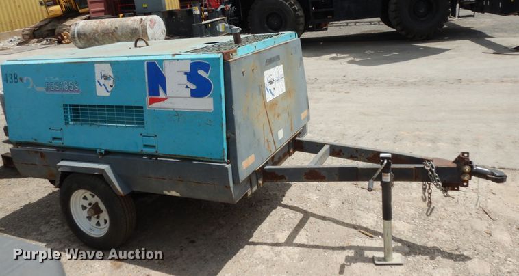 image for item DC2101 Airman PDS185S  air compressor