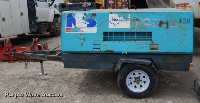 image for item DC2101 Airman PDS185S  air compressor