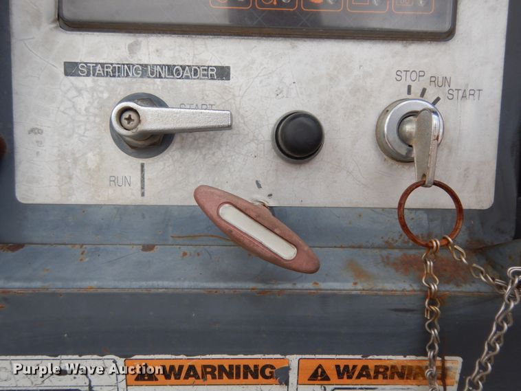 image for item DC2101 Airman PDS185S  air compressor