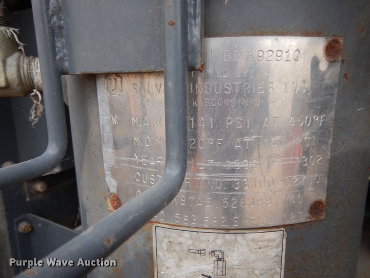 image for item DC2101 Airman PDS185S  air compressor