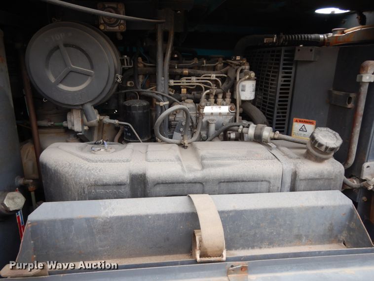 image for item DC2101 Airman PDS185S  air compressor