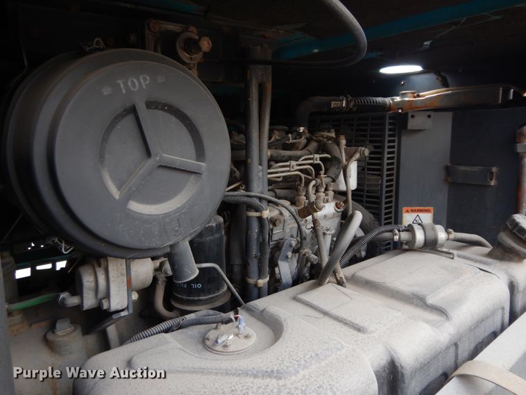 image for item DC2101 Airman PDS185S  air compressor