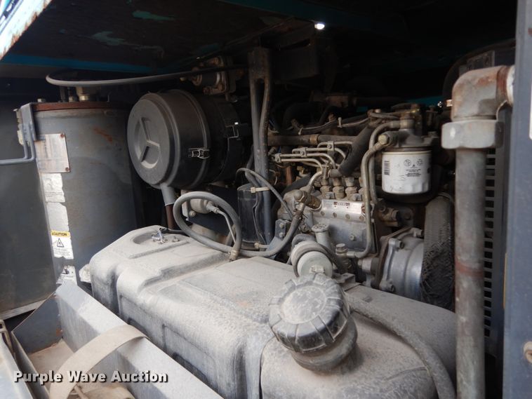 image for item DC2101 Airman PDS185S  air compressor