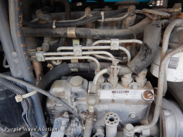 image for item DC2101 Airman PDS185S  air compressor