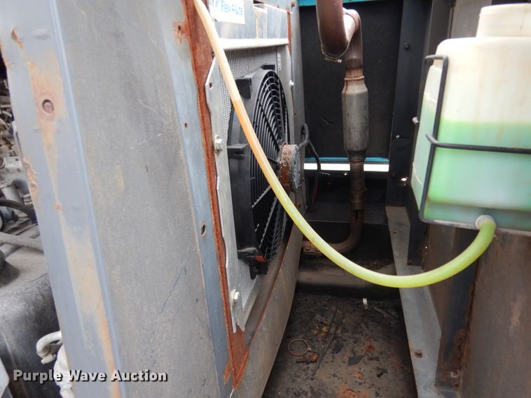 image for item DC2101 Airman PDS185S  air compressor