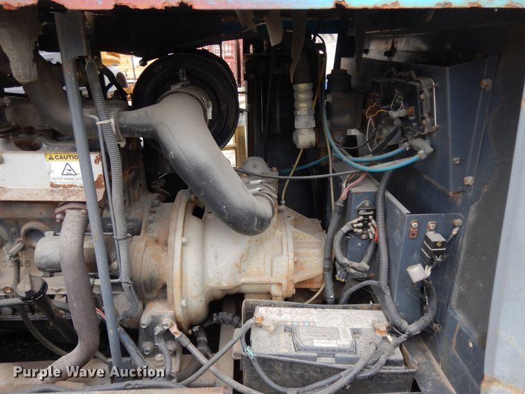 image for item DC2101 Airman PDS185S  air compressor