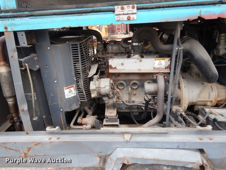 image for item DC2101 Airman PDS185S  air compressor