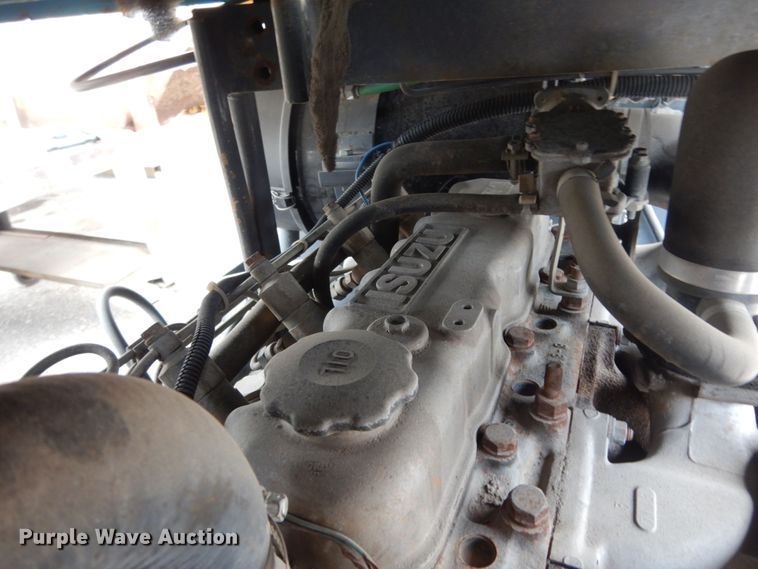 image for item DC2101 Airman PDS185S  air compressor