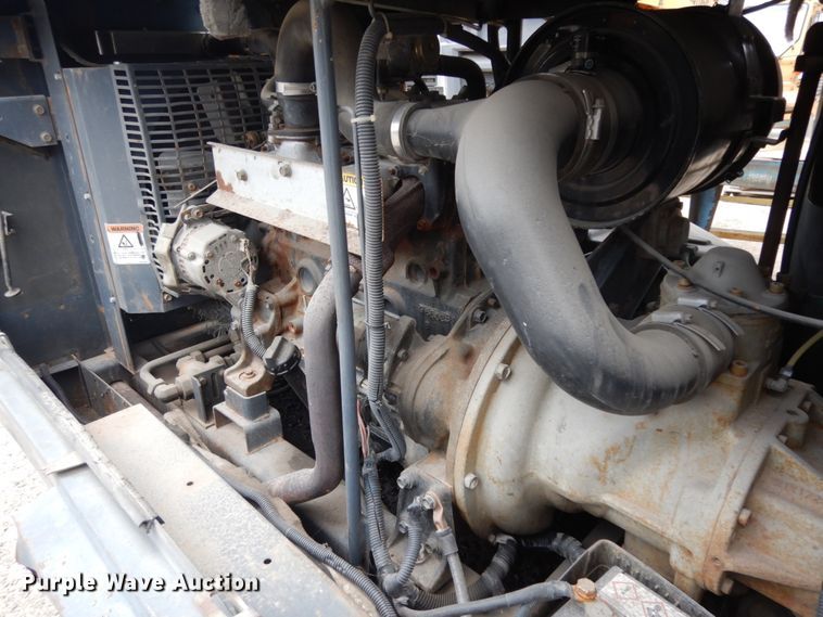 image for item DC2101 Airman PDS185S  air compressor