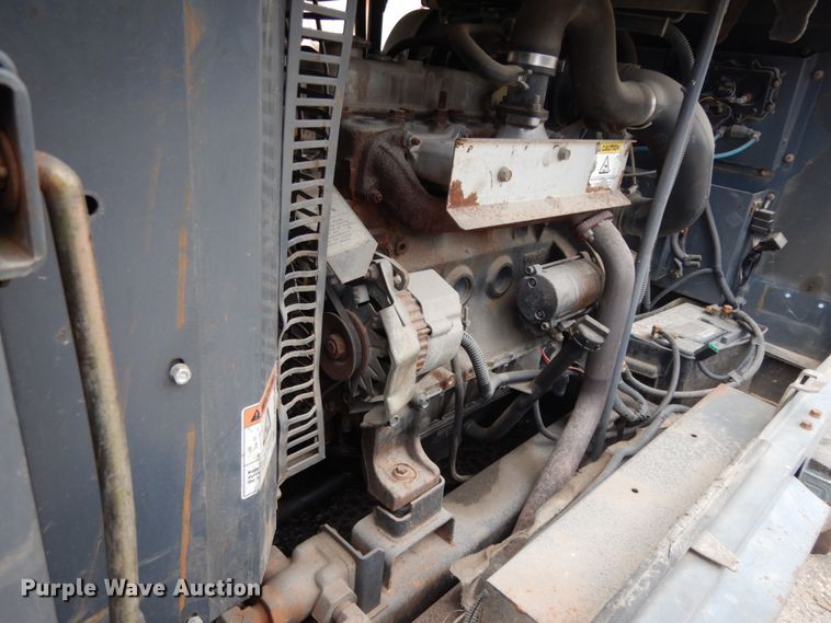 image for item DC2101 Airman PDS185S  air compressor