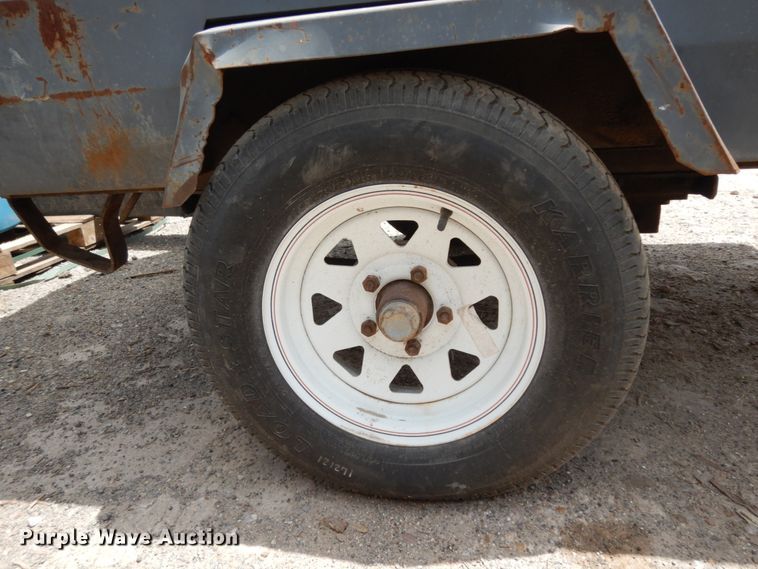 image for item DC2101 Airman PDS185S  air compressor