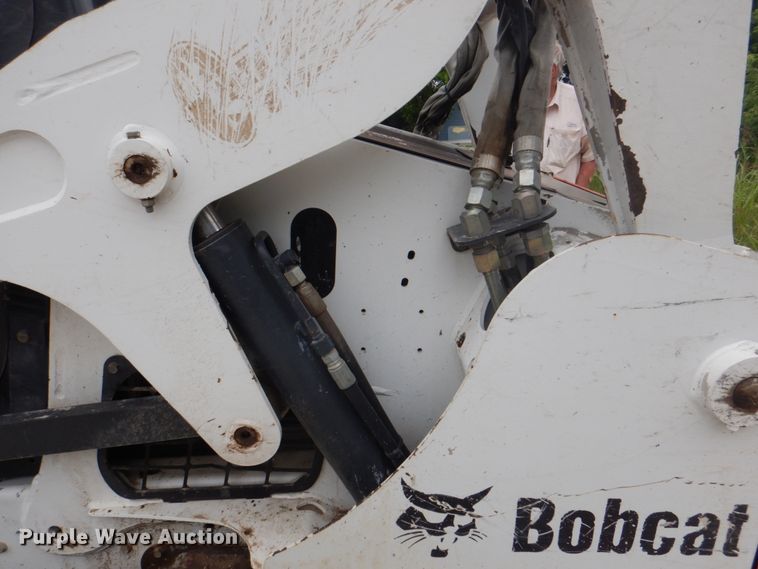 image for item DH7250 2012 Bobcat T650  tracked skid steer loader