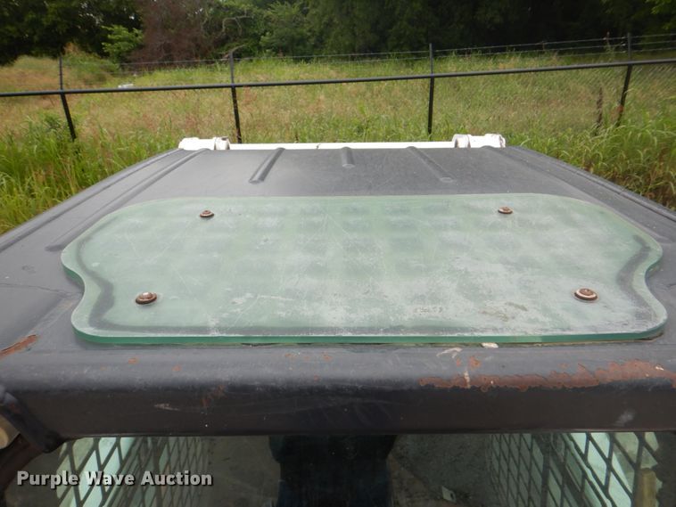 image for item DH7250 2012 Bobcat T650  tracked skid steer loader