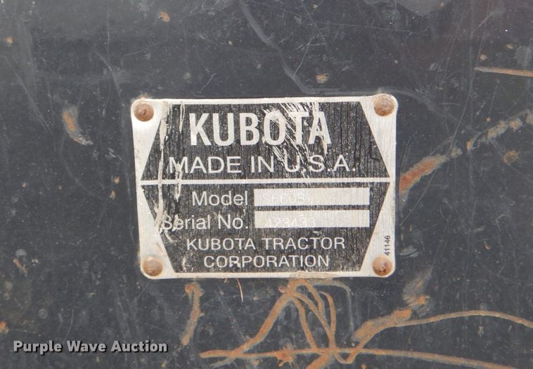 image for item DH7250 2012 Bobcat T650  tracked skid steer loader