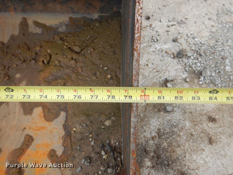 image for item DH7250 2012 Bobcat T650  tracked skid steer loader