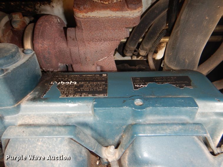 image for item DH7250 2012 Bobcat T650  tracked skid steer loader