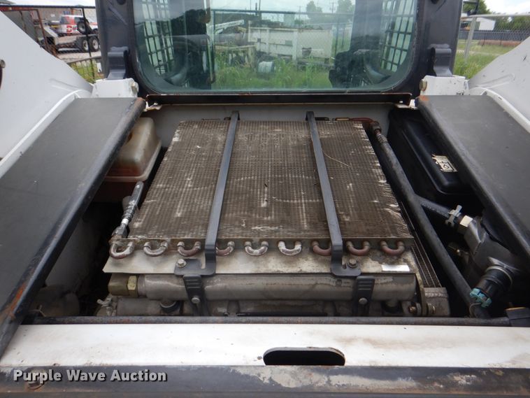 image for item DH7250 2012 Bobcat T650  tracked skid steer loader