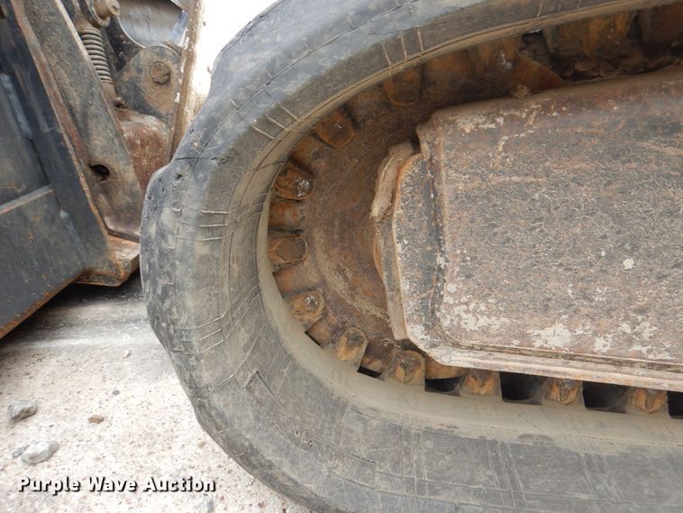 image for item DH7250 2012 Bobcat T650  tracked skid steer loader