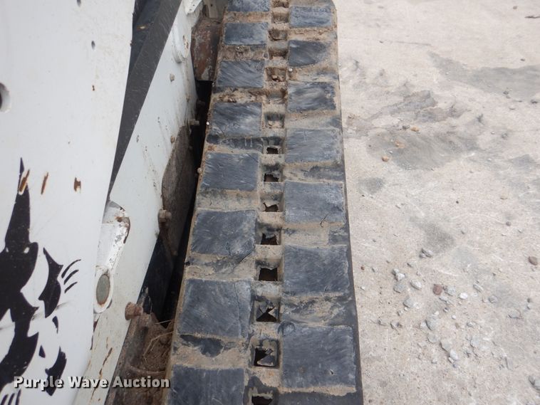 image for item DH7250 2012 Bobcat T650  tracked skid steer loader