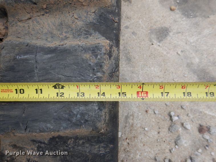 image for item DH7250 2012 Bobcat T650  tracked skid steer loader