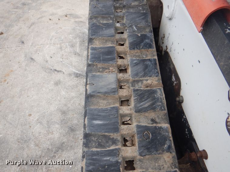 image for item DH7250 2012 Bobcat T650  tracked skid steer loader