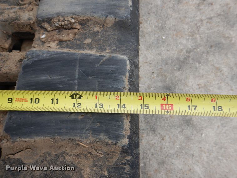 image for item DH7250 2012 Bobcat T650  tracked skid steer loader