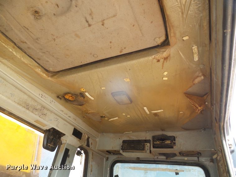 image for item DI5649 2008 Hyundai Robex 290LC-7A  long reach excavator