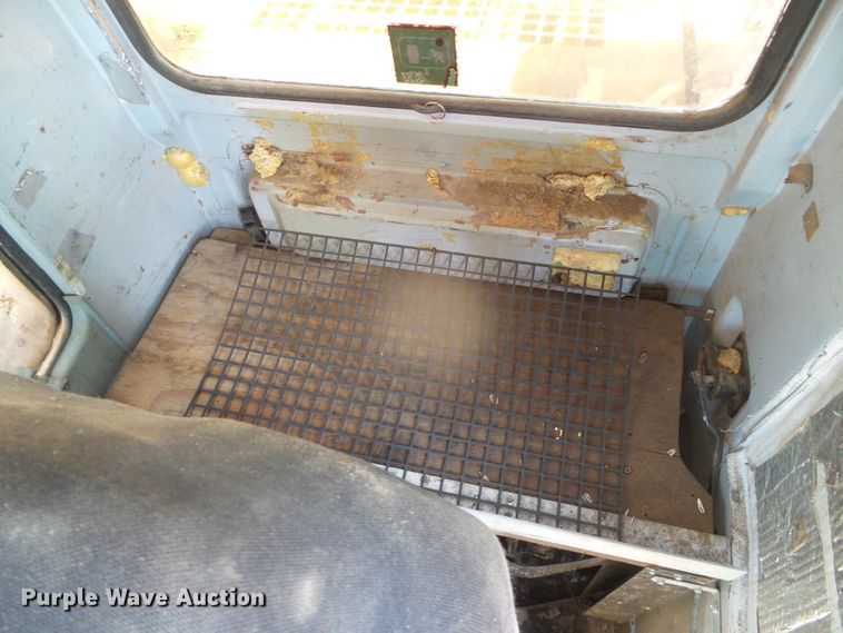 image for item DI5649 2008 Hyundai Robex 290LC-7A  long reach excavator