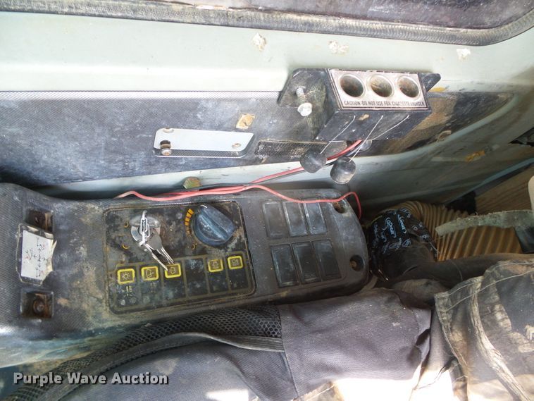 image for item DI5649 2008 Hyundai Robex 290LC-7A  long reach excavator