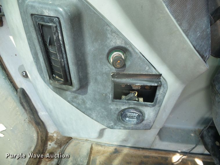 image for item DI5649 2008 Hyundai Robex 290LC-7A  long reach excavator