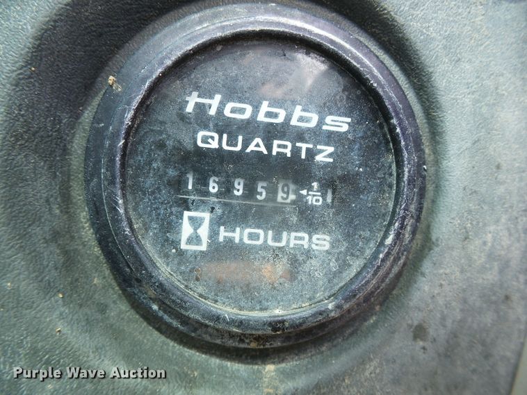 image for item DI5649 2008 Hyundai Robex 290LC-7A  long reach excavator