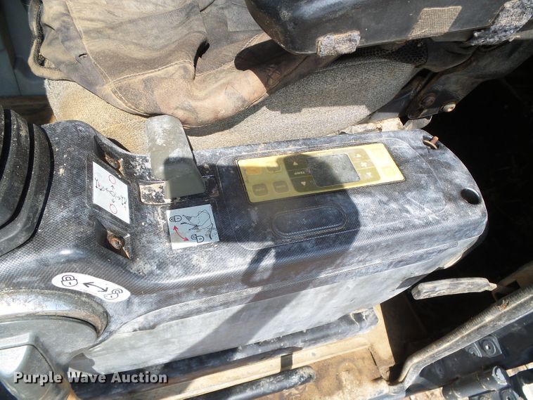 image for item DI5649 2008 Hyundai Robex 290LC-7A  long reach excavator