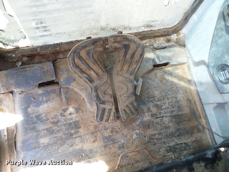 image for item DI5649 2008 Hyundai Robex 290LC-7A  long reach excavator