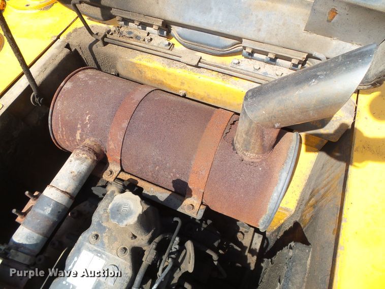 image for item DI5649 2008 Hyundai Robex 290LC-7A  long reach excavator