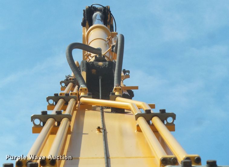 image for item DI5649 2008 Hyundai Robex 290LC-7A  long reach excavator