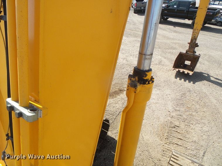 image for item DI5649 2008 Hyundai Robex 290LC-7A  long reach excavator