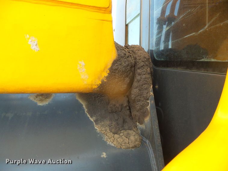 image for item DI5649 2008 Hyundai Robex 290LC-7A  long reach excavator