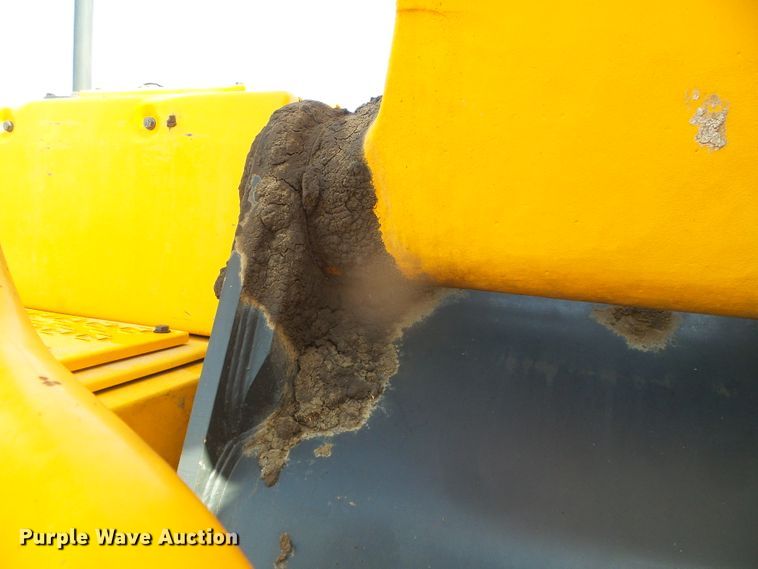 image for item DI5649 2008 Hyundai Robex 290LC-7A  long reach excavator